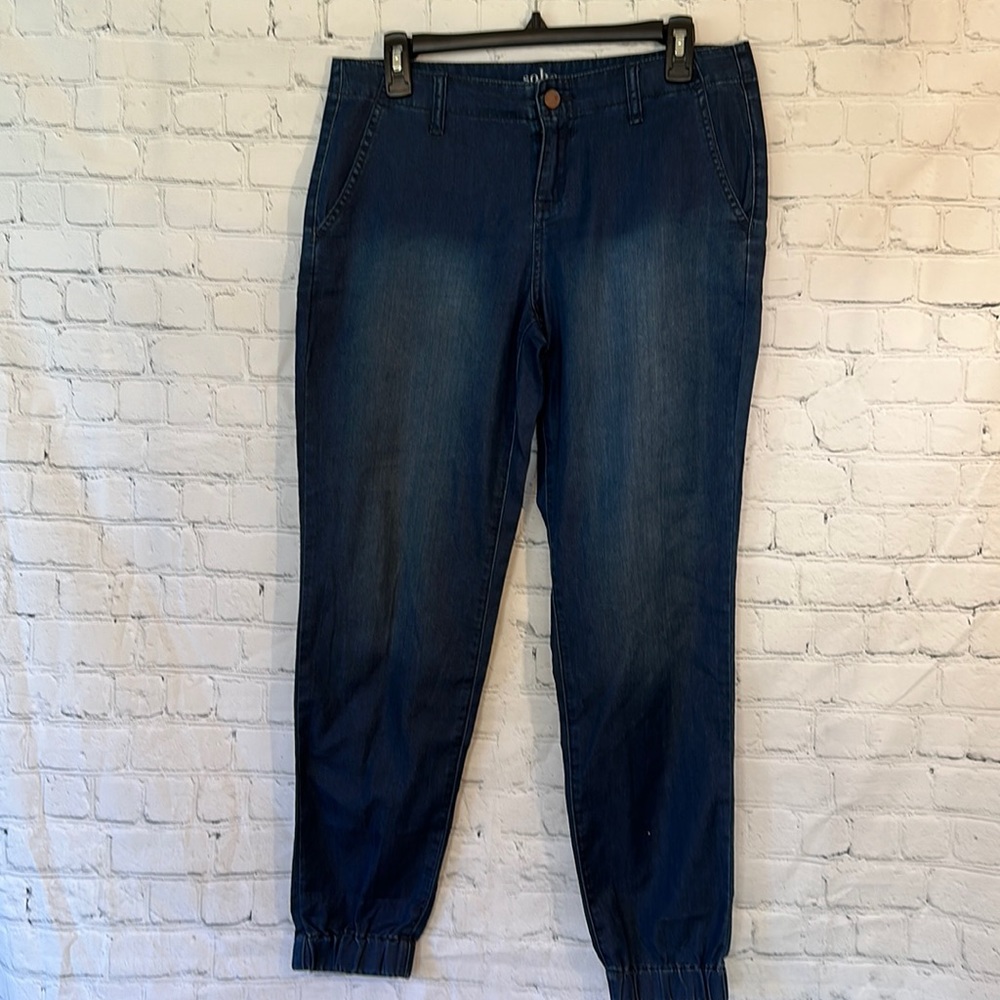 Soho NY & Co trouser jeans